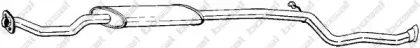 289-007 BOSAL Средний глушитель выхлопных газов 289-007 BOSAL Средний глушитель выхлопных газов