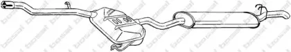 290-143 BOSAL Глушитель выхлопных газов конечный 290-143 BOSAL Глушитель выхлопных газов конечный