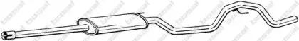 292-039 BOSAL Средний глушитель выхлопных газов 292-039 BOSAL Средний глушитель выхлопных газов
