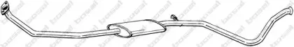 288-891 BOSAL Средний глушитель выхлопных газов 288-891 BOSAL Средний глушитель выхлопных газов