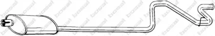 293-231 BOSAL Глушитель выхлопных газов конечный 293-231 BOSAL Глушитель выхлопных газов конечный