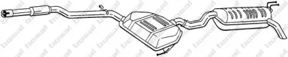 292-305 BOSAL Глушитель выхлопных газов конечный 292-305 BOSAL Глушитель выхлопных газов конечный