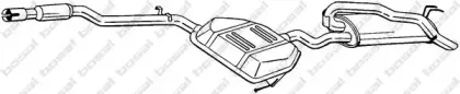292-307 BOSAL Глушитель выхлопных газов конечный 292-307 BOSAL Глушитель выхлопных газов конечный