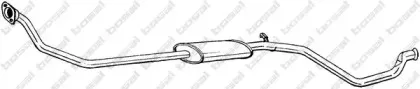 292-719 BOSAL Предглушитель выхлопных газов 292-719 BOSAL Предглушитель выхлопных газов