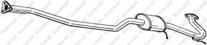 293-129 BOSAL Средний глушитель выхлопных газов 293-129 BOSAL Средний глушитель выхлопных газов