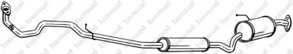 293-159 BOSAL Средний глушитель выхлопных газов 293-159 BOSAL Средний глушитель выхлопных газов