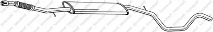 294-003 BOSAL Средний глушитель выхлопных газов 294-003 BOSAL Средний глушитель выхлопных газов