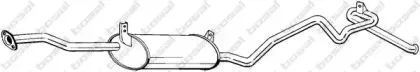 296-297 BOSAL Глушитель выхлопных газов конечный 296-297 BOSAL Глушитель выхлопных газов конечный