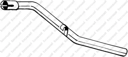 377-403 BOSAL Труба выхлопного газа 377-403 BOSAL Труба выхлопного газа
