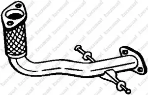 700-091 BOSAL Труба выхлопного газа 700-091 BOSAL Труба выхлопного газа