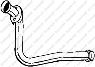 737-143 BOSAL Труба выхлопного газа 737-143 BOSAL Труба выхлопного газа