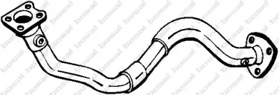 753-323 BOSAL Труба выхлопного газа 753-323 BOSAL Труба выхлопного газа
