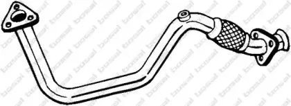 753-385 BOSAL Труба выхлопного газа 753-385 BOSAL Труба выхлопного газа
