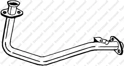787-009 BOSAL Труба выхлопного газа 787-009 BOSAL Труба выхлопного газа