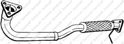 789-759 BOSAL Труба выхлопного газа 789-759 BOSAL Труба выхлопного газа