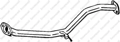 800-103 BOSAL Труба выхлопного газа 800-103 BOSAL Труба выхлопного газа