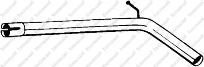 801-321 BOSAL Труба выхлопного газа 801-321 BOSAL Труба выхлопного газа