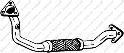 823-943 BOSAL Труба выхлопного газа 823-943 BOSAL Труба выхлопного газа