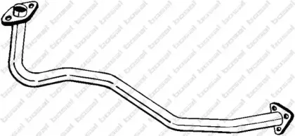 836-131 BOSAL Труба выхлопного газа 836-131 BOSAL Труба выхлопного газа