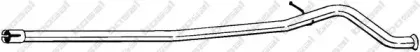 889-543 BOSAL Ремонтная трубка, катализатор 889-543 BOSAL Ремонтная трубка, катализатор