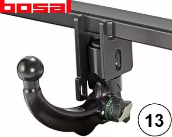 039-071 BOSAL Прицепное оборудование 039-071 BOSAL Прицепное оборудование