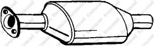099-952 BOSAL Катализатор 099-952 BOSAL Катализатор