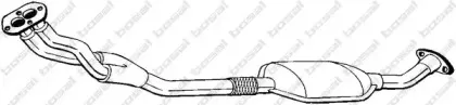 099-543 BOSAL Катализатор 099-543 BOSAL Катализатор