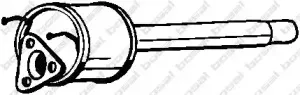 090-646 BOSAL Катализатор 090-646 BOSAL Катализатор
