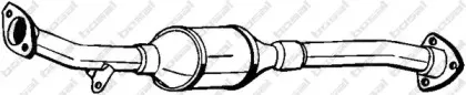 099-407 BOSAL Катализатор 099-407 BOSAL Катализатор