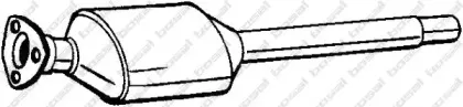 099-143 BOSAL Катализатор 099-143 BOSAL Катализатор