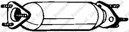 099-758 BOSAL Катализатор 099-758 BOSAL Катализатор