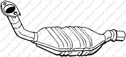 099-144 BOSAL Катализатор 099-144 BOSAL Катализатор