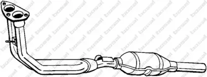 099-374 BOSAL Катализатор 099-374 BOSAL Катализатор