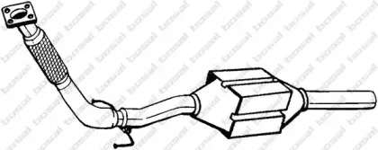 099-936 BOSAL Катализатор 099-936 BOSAL Катализатор