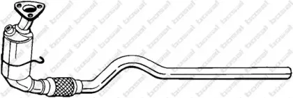 099-596 BOSAL Катализатор 099-596 BOSAL Катализатор