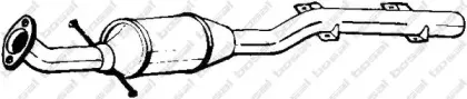 099-277 BOSAL Катализатор 099-277 BOSAL Катализатор