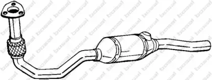 099-428 BOSAL Катализатор 099-428 BOSAL Катализатор