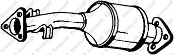 099-402 BOSAL Катализатор 099-402 BOSAL Катализатор