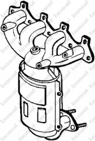 099-240 BOSAL Катализатор 099-240 BOSAL Катализатор