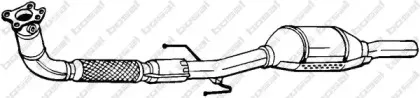 090-829 BOSAL Катализатор 090-829 BOSAL Катализатор