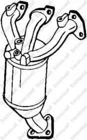 099-460 BOSAL Катализатор 099-460 BOSAL Катализатор