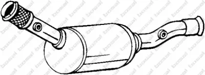 099-735 BOSAL Катализатор 099-735 BOSAL Катализатор