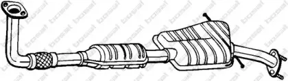 090-436 BOSAL Катализатор 090-436 BOSAL Катализатор