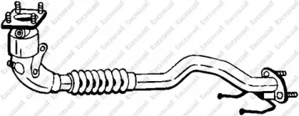090-762 BOSAL Катализатор 090-762 BOSAL Катализатор