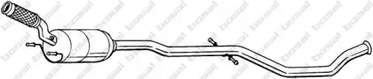 090-052 BOSAL Катализатор 090-052 BOSAL Катализатор