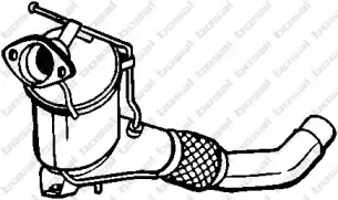 090-404 BOSAL Катализатор 090-404 BOSAL Катализатор