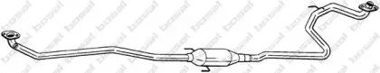 293-041 BOSAL Средний глушитель выхлопных газов 293-041 BOSAL Средний глушитель выхлопных газов