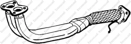 823-823 BOSAL Труба выхлопного газа 823-823 BOSAL Труба выхлопного газа