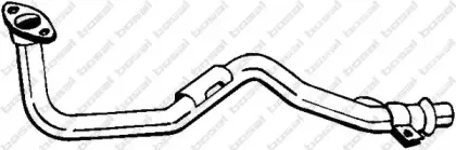 823-321 BOSAL Труба выхлопного газа 823-321 BOSAL Труба выхлопного газа