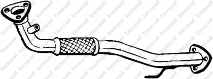 823-093 BOSAL Труба выхлопного газа 823-093 BOSAL Труба выхлопного газа